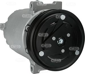 HC-Cargo 241065 - Compresseur, climatisation droxauto.com