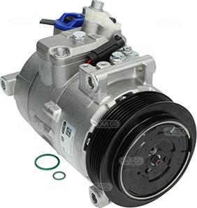 HC-Cargo 241143 - Compresseur, climatisation droxauto.com