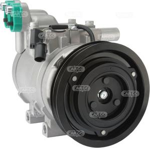 HC-Cargo 241107 - Compresseur, climatisation droxauto.com