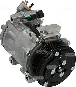 HC-Cargo 241179 - Compresseur, climatisation droxauto.com
