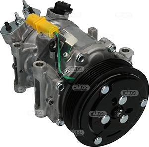 HC-Cargo 241898 - Compresseur, climatisation droxauto.com