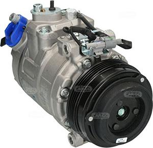 HC-Cargo 241394 - Compresseur, climatisation droxauto.com