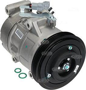 HC-Cargo 241356 - Compresseur, climatisation droxauto.com