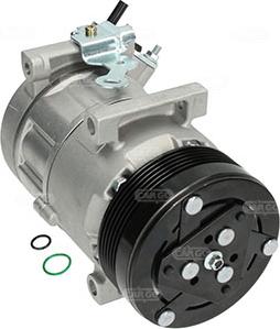 HC-Cargo 241297 - Compresseur, climatisation droxauto.com
