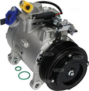 HC-Cargo 241269 - Compresseur, climatisation droxauto.com