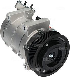 HC-Cargo 241203 - Compresseur, climatisation droxauto.com