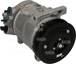 HC-Cargo 241211 - Compresseur, climatisation droxauto.com