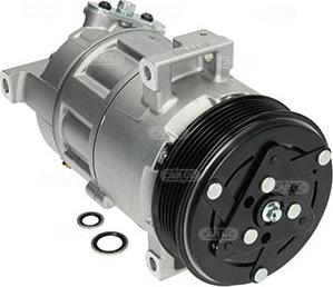 HC-Cargo 241275 - Compresseur, climatisation droxauto.com