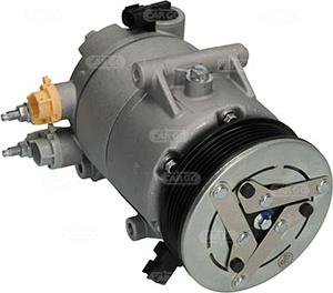 HC-Cargo 241730 - Compresseur, climatisation droxauto.com