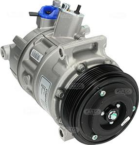 HC-Cargo 241727 - Compresseur, climatisation droxauto.com