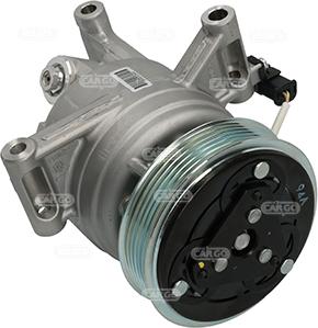 HC-Cargo 241777 - Compresseur, climatisation droxauto.com