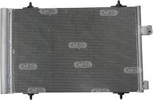 HC-Cargo 260960 - Condensateur, climatisation droxauto.com
