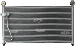 HC-Cargo 260905 - Condensateur, climatisation droxauto.com