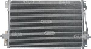 HC-Cargo 260902 - Condensateur, climatisation droxauto.com