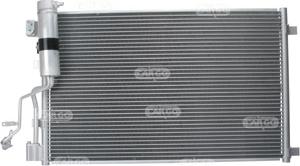 HC-Cargo 260446 - Condensateur, climatisation droxauto.com