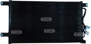 HC-Cargo 260431 - Condensateur, climatisation droxauto.com