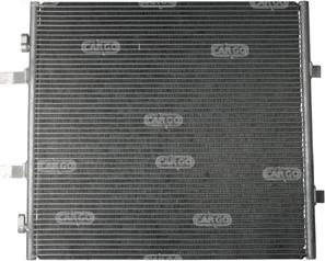 HC-Cargo 260437 - Condensateur, climatisation droxauto.com