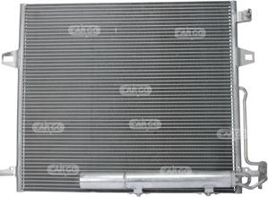 HC-Cargo 260425 - Condensateur, climatisation droxauto.com