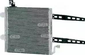 HC-Cargo 260503 - Condensateur, climatisation droxauto.com