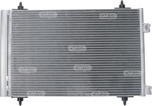 HC-Cargo 260059 - Condensateur, climatisation droxauto.com