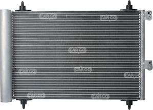 HC-Cargo 260056 - Condensateur, climatisation droxauto.com