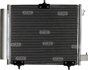 HC-Cargo 260053 - Condensateur, climatisation droxauto.com