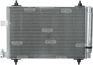 HC-Cargo 260057 - Condensateur, climatisation droxauto.com