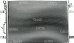 HC-Cargo 260066 - Condensateur, climatisation droxauto.com