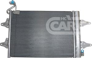 HC-Cargo 260062 - Condensateur, climatisation droxauto.com