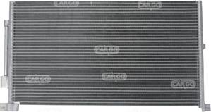 HC-Cargo 260004 - Condensateur, climatisation droxauto.com