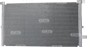 HC-Cargo 260002 - Condensateur, climatisation droxauto.com