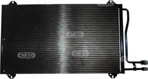 HC-Cargo 260078 - Condensateur, climatisation droxauto.com