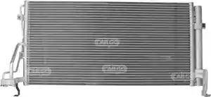 HC-Cargo 260889 - Condensateur, climatisation droxauto.com