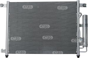 HC-Cargo 260881 - Condensateur, climatisation droxauto.com