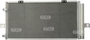HC-Cargo 260395 - Condensateur, climatisation droxauto.com