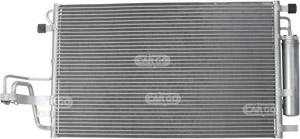 HC-Cargo 260396 - Condensateur, climatisation droxauto.com