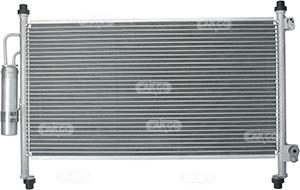 HC-Cargo 260391 - Condensateur, climatisation droxauto.com