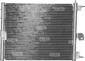 HC-Cargo 260397 - Condensateur, climatisation droxauto.com