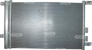 HC-Cargo 260340 - Condensateur, climatisation droxauto.com