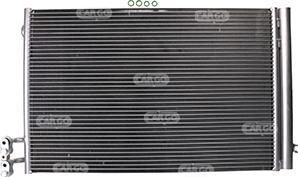 HC-Cargo 260356 - Condensateur, climatisation droxauto.com