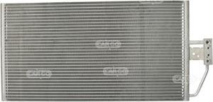 HC-Cargo 260358 - Condensateur, climatisation droxauto.com