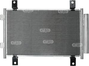 HC-Cargo 260365 - Condensateur, climatisation droxauto.com