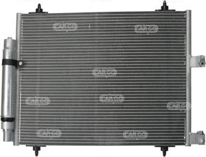 HC-Cargo 260368 - Condensateur, climatisation droxauto.com