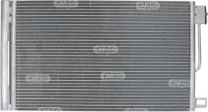 HC-Cargo 260363 - Condensateur, climatisation droxauto.com