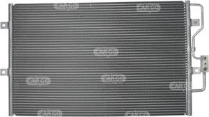 HC-Cargo 260367 - Condensateur, climatisation droxauto.com