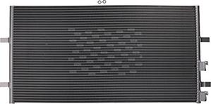 HC-Cargo 260387 - Condensateur, climatisation droxauto.com