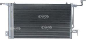 HC-Cargo 260377 - Condensateur, climatisation droxauto.com