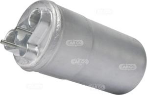 HC-Cargo 260287 - Filtre déshydratant, climatisation droxauto.com