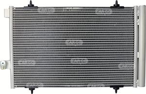 HC-Cargo 260749 - Condensateur, climatisation droxauto.com