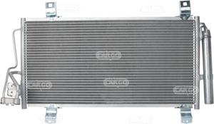 HC-Cargo 260756 - Condensateur, climatisation droxauto.com